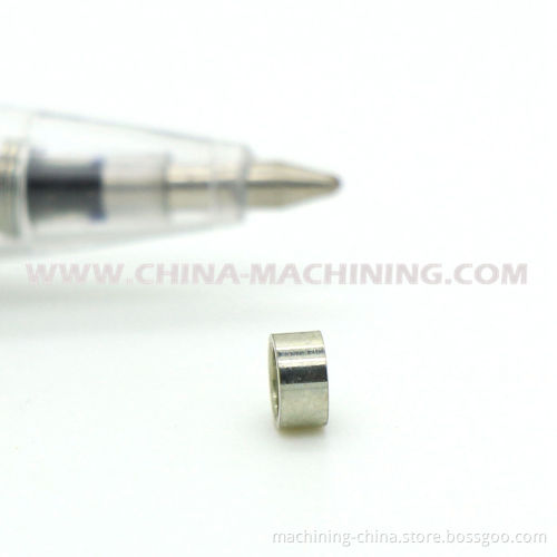 CNC Micro Machining in China